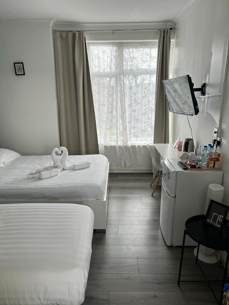 Diana Hotel Londýn Pokoj fotografie