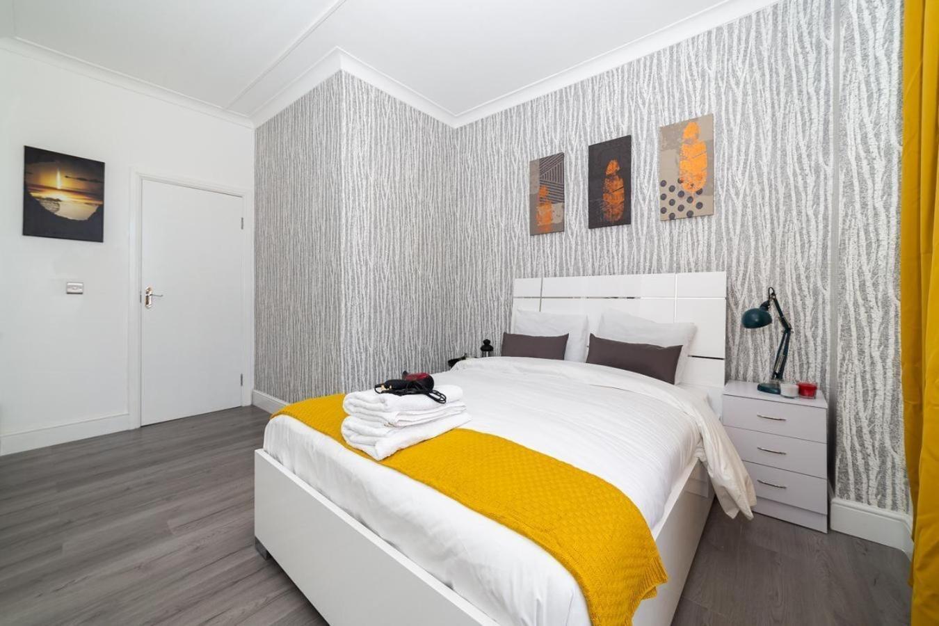 Diana Hotel Londýn Pokoj fotografie